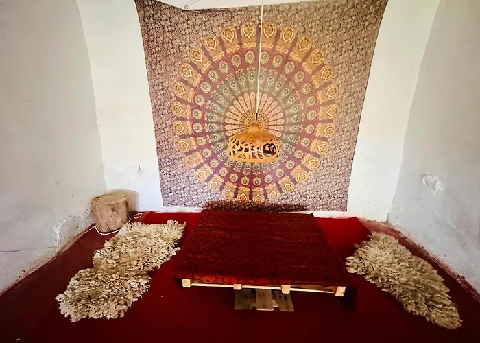 Lodge Wallpari Sonqo Alto Medicina Temazcal Písac