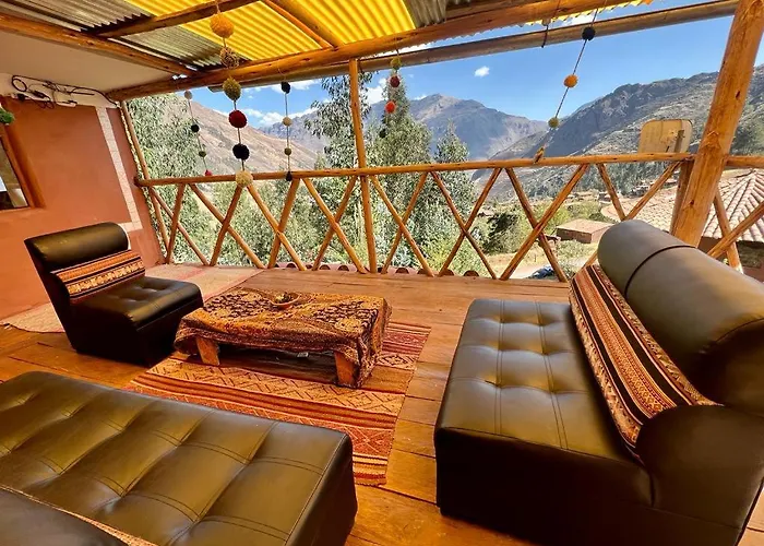Wallpari Sonqo Alto Medicina Temazcal Lodge *