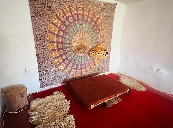 Wallpari Sonqo Alto Medicina Temazcal Lodge