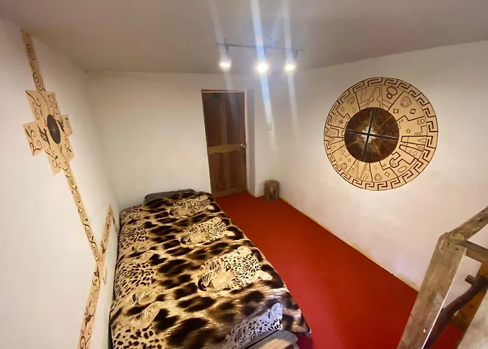 Wallpari Sonqo Alto Medicina Temazcal Lodge Písac