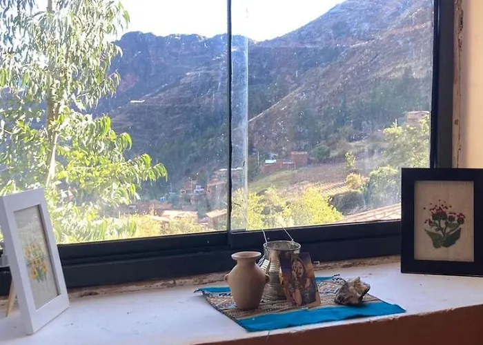 Wallpari Sonqo Alto Medicina Temazcal * Písac