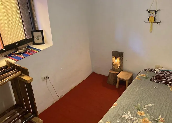 Wallpari Sonqo Alto Medicina Temazcal Lodge