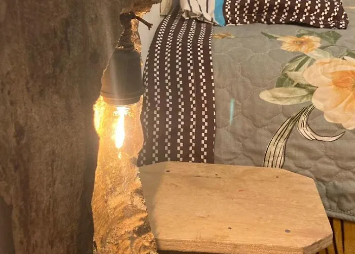 Lodge Wallpari Sonqo Alto Medicina Temazcal