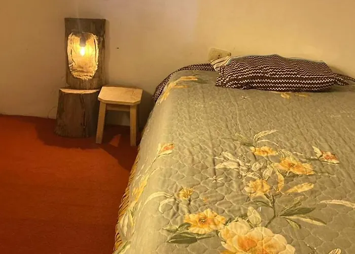 Lodge Wallpari Sonqo Alto Medicina Temazcal *